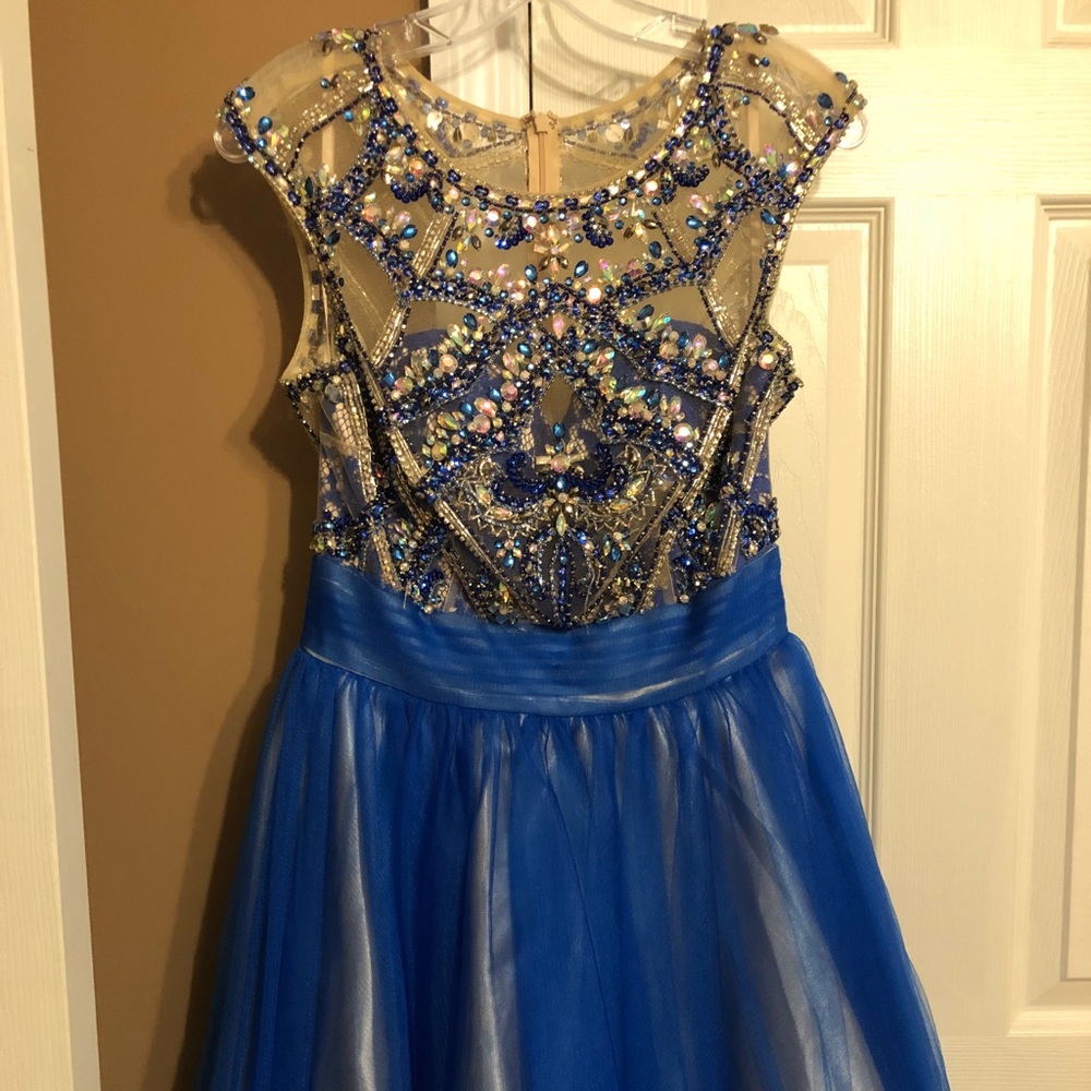 Formal dress